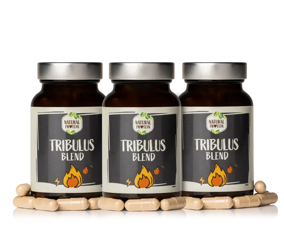 Tribulus Blend 3 kusy