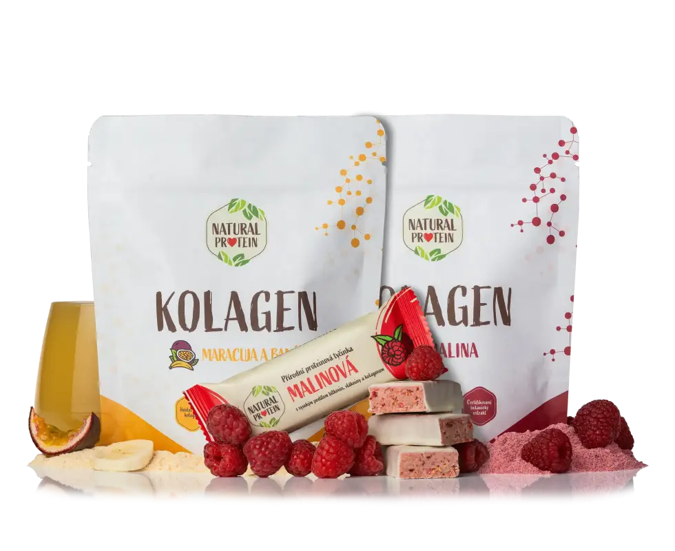 KOLAGÉN (2x kolagén + tyčinka)