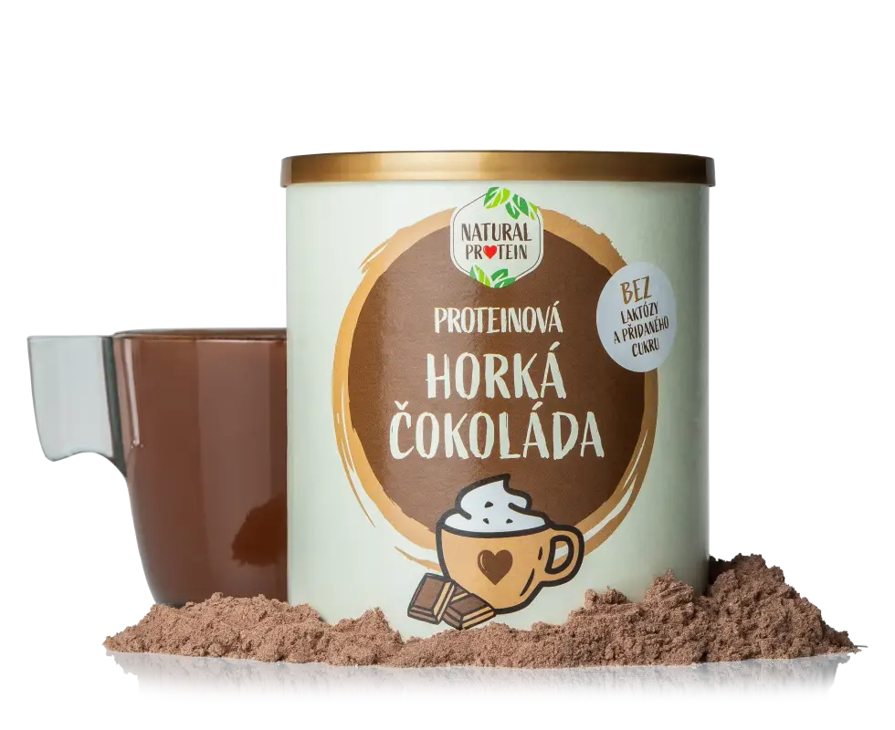 Proteinová horúca čokoláda 1 kus