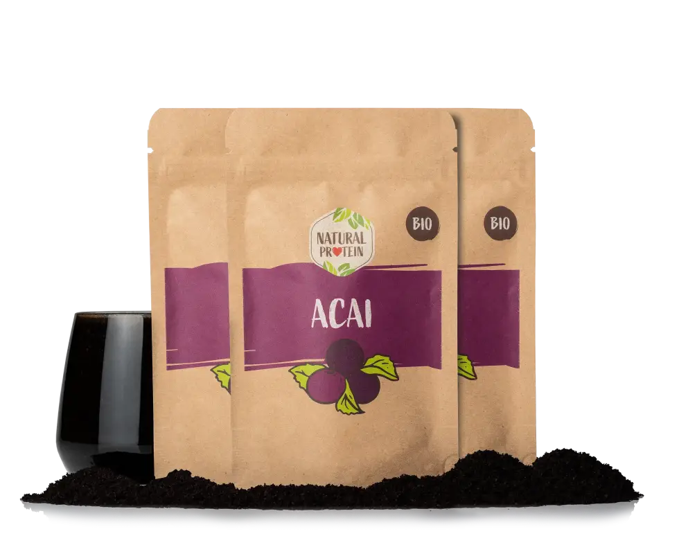 Acai BIO 3 kusy