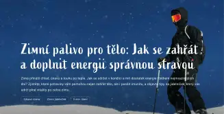 Zimné palivo pre telo: Ako sa zahriať a doplniť energiu pomocou správnej stravy