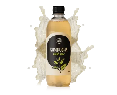 Kombucha - mačací dráp