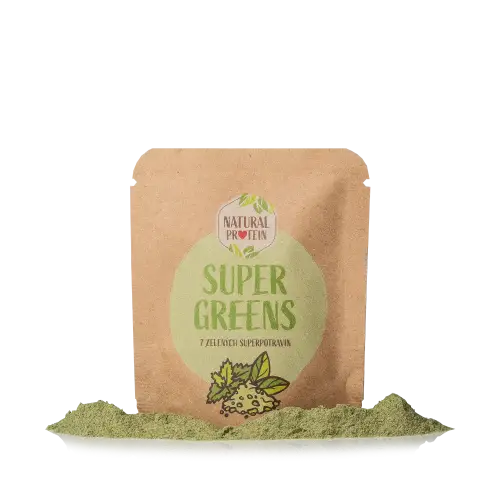 SuperGreens (8 g) 1 kus