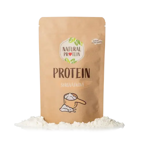 Syrovátkový protein 1 kus