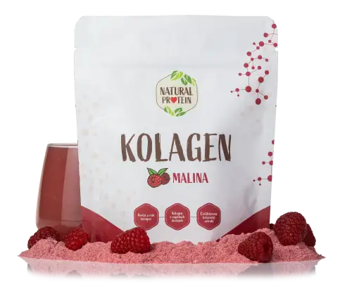 Kolagén - Malina 1 kus