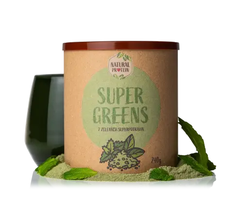 SuperGreens 1 kus