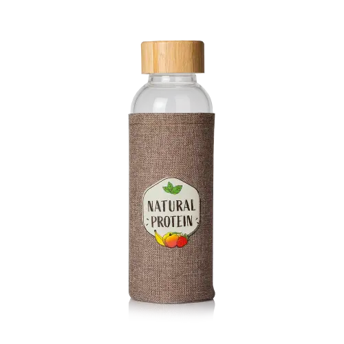 Fľaša NaturalProtein