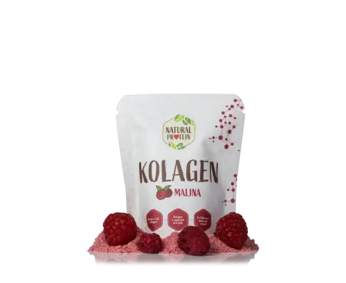 Kolagén - Malina (10 g) 1 kus