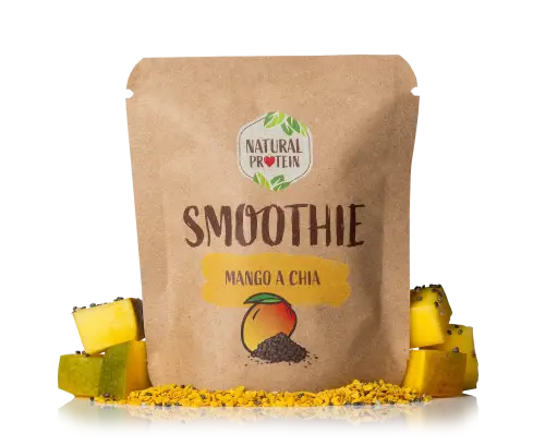 Smoothie - Mango a Chia 1 kus