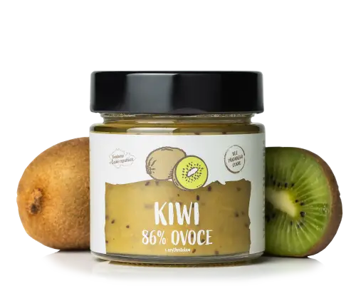 Kiwi džem 1 kus