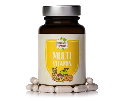 Multivitamín 1 kus